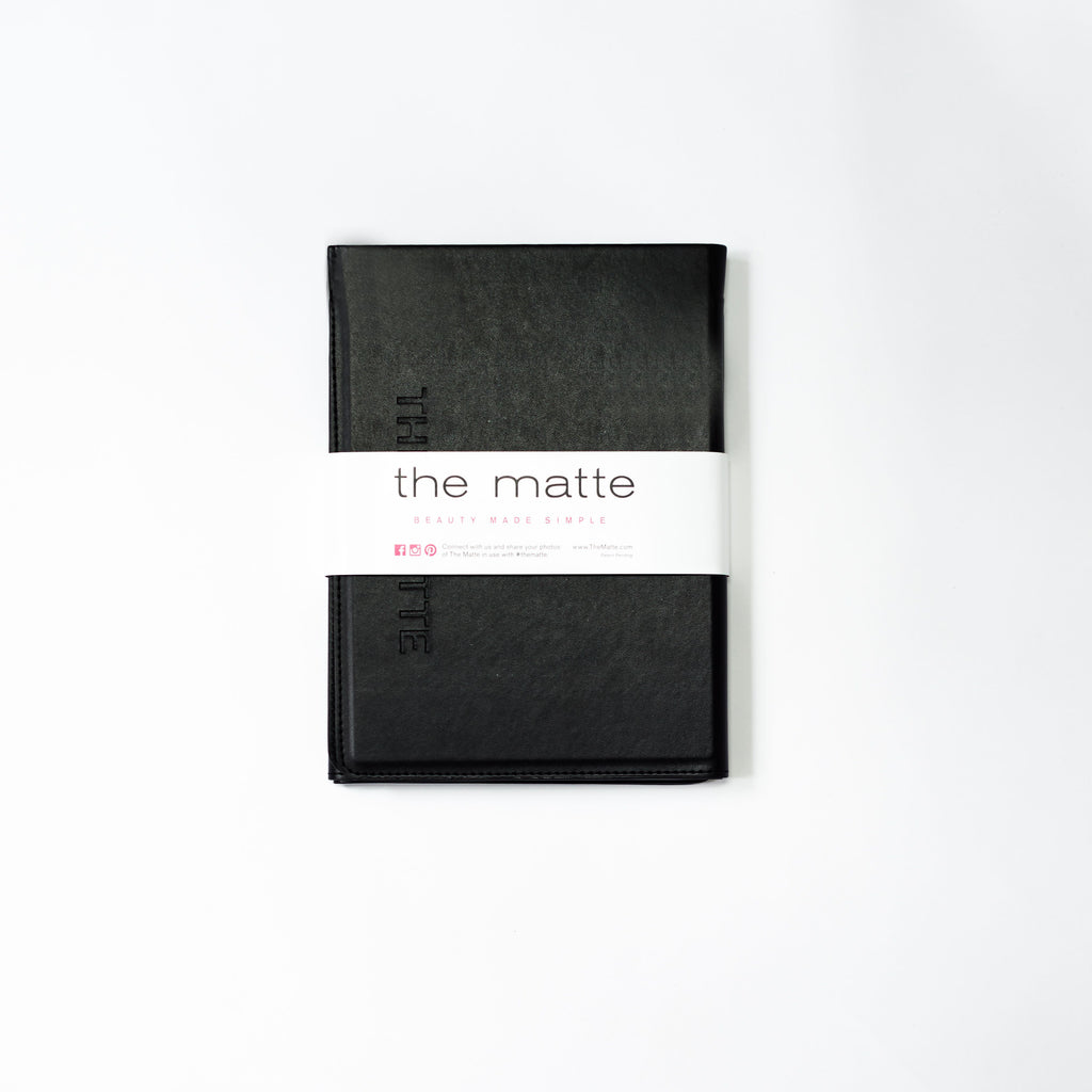 the matte - Black