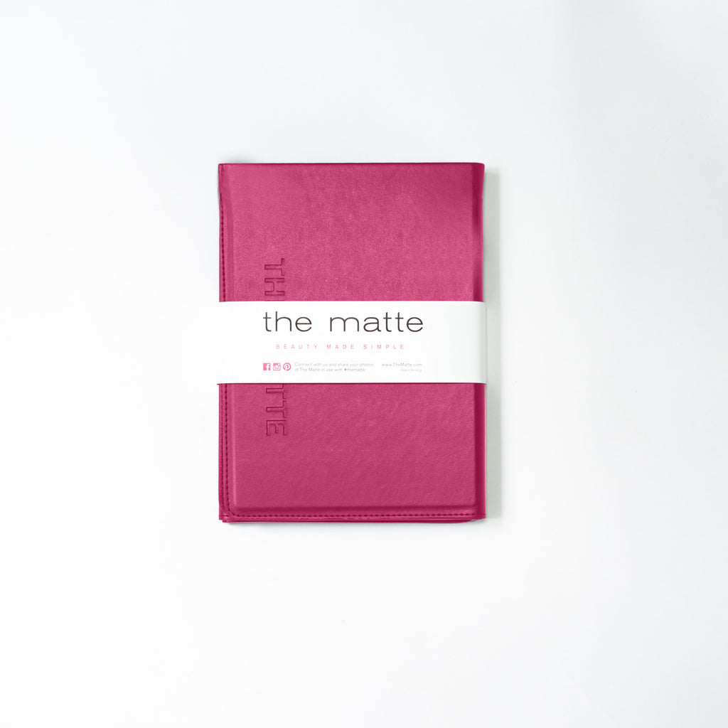 the matte - Pink