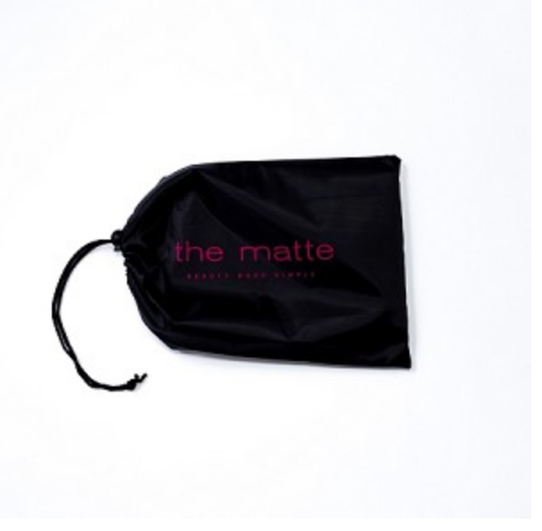 the matte travel bag